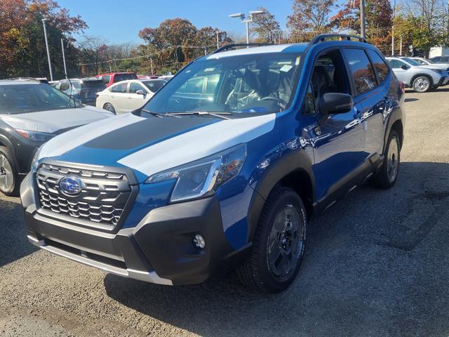 new 2024 Subaru Forester car, priced at $36,203