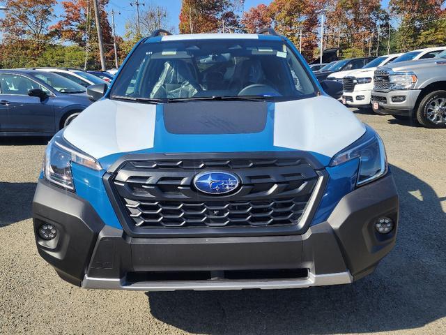 new 2024 Subaru Forester car, priced at $36,203