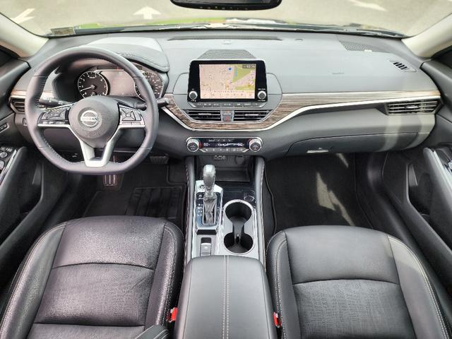 used 2021 Nissan Altima car, priced at $18,435