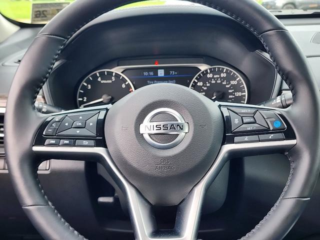 used 2021 Nissan Altima car, priced at $18,435