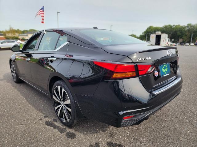 used 2021 Nissan Altima car, priced at $18,435