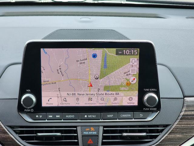 used 2021 Nissan Altima car, priced at $18,435