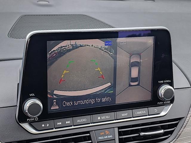 used 2021 Nissan Altima car, priced at $18,435