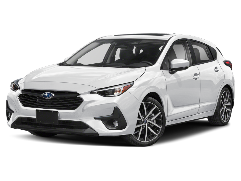 new 2025 Subaru Impreza car, priced at $26,657