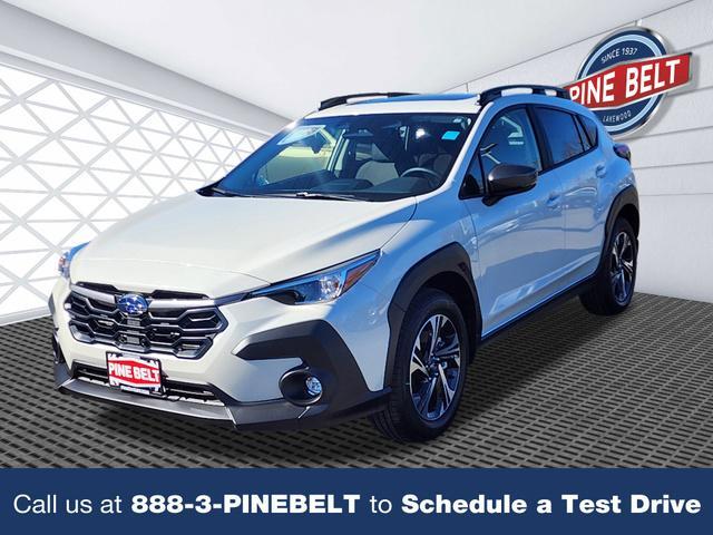 new 2025 Subaru Crosstrek car, priced at $29,884