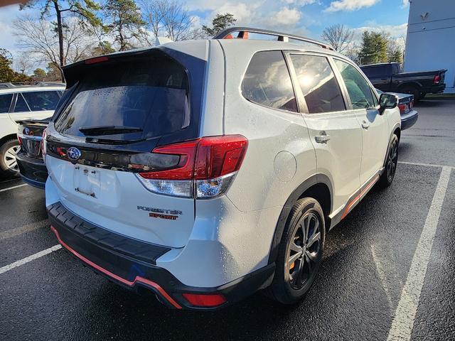 used 2022 Subaru Forester car, priced at $26,281