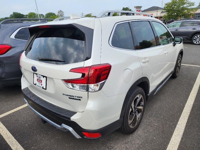 used 2022 Subaru Forester car, priced at $31,142