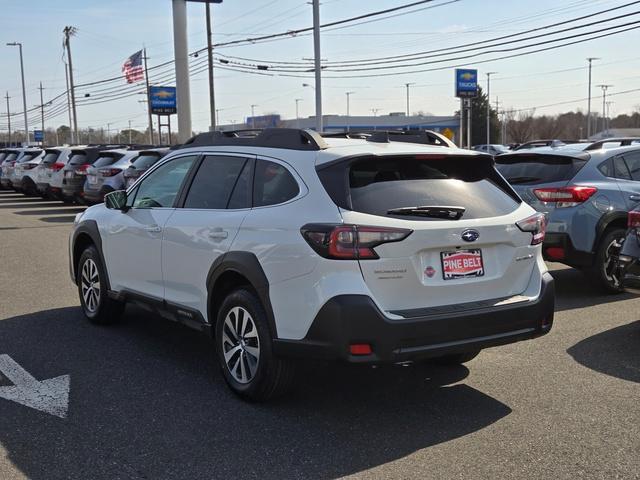 new 2025 Subaru Outback car, priced at $31,367