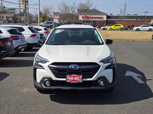 new 2025 Subaru Outback car, priced at $31,367