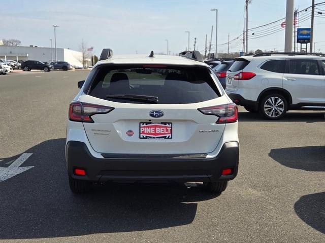 new 2025 Subaru Outback car, priced at $31,367