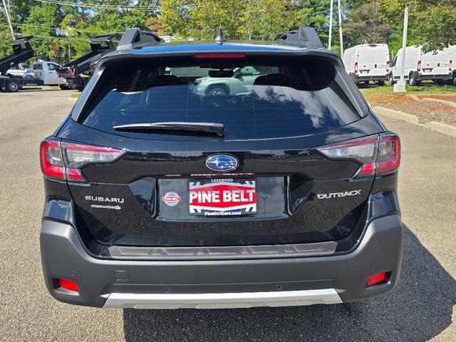 new 2025 Subaru Outback car, priced at $38,321