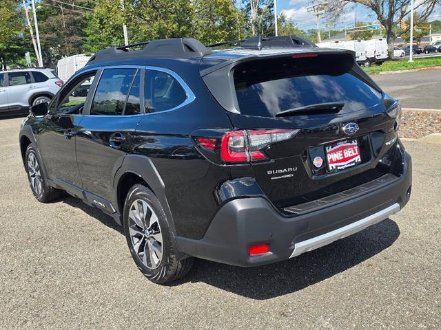 new 2025 Subaru Outback car, priced at $38,321