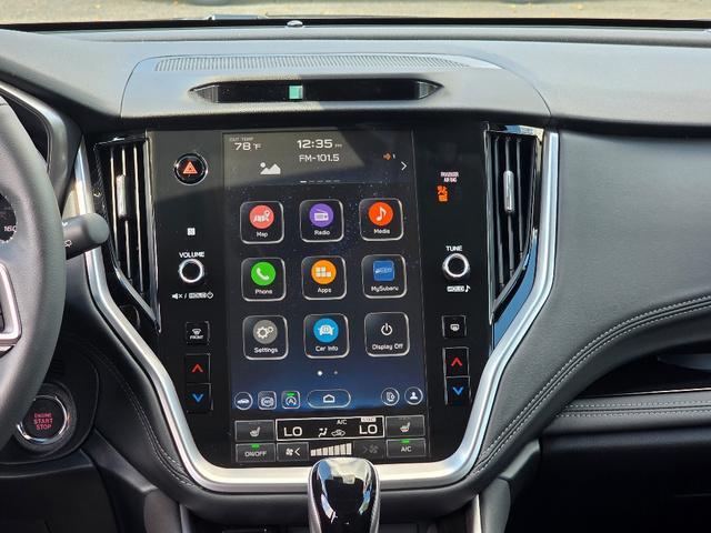 new 2025 Subaru Outback car, priced at $38,321