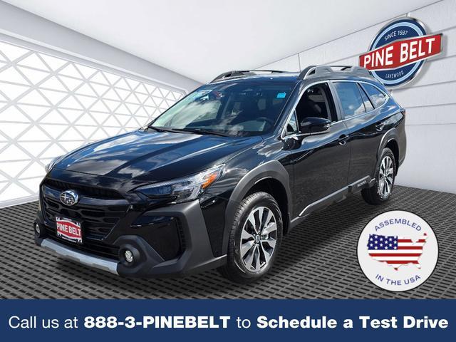 new 2025 Subaru Outback car, priced at $38,321