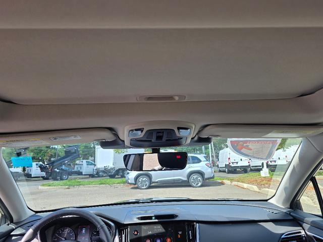 new 2025 Subaru Outback car, priced at $38,321