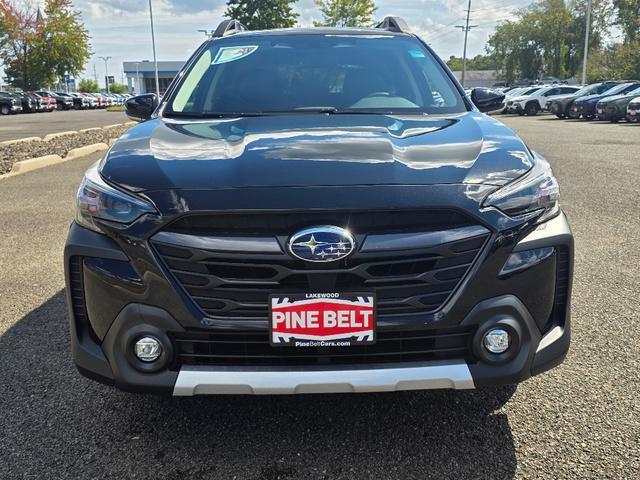 new 2025 Subaru Outback car, priced at $38,321