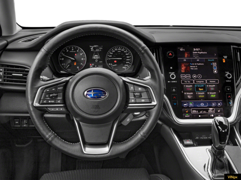 new 2025 Subaru Legacy car, priced at $32,173