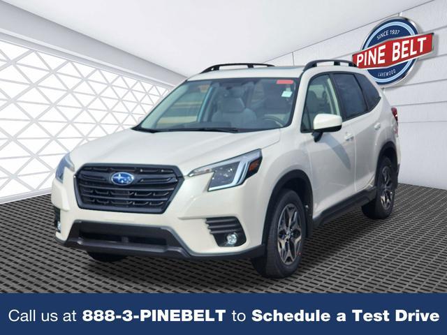 new 2024 Subaru Forester car, priced at $34,259