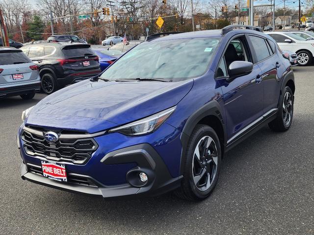 new 2024 Subaru Crosstrek car, priced at $33,710