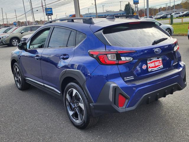 new 2024 Subaru Crosstrek car, priced at $33,710