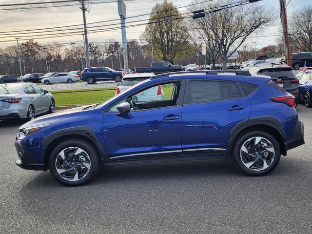 new 2024 Subaru Crosstrek car, priced at $33,710