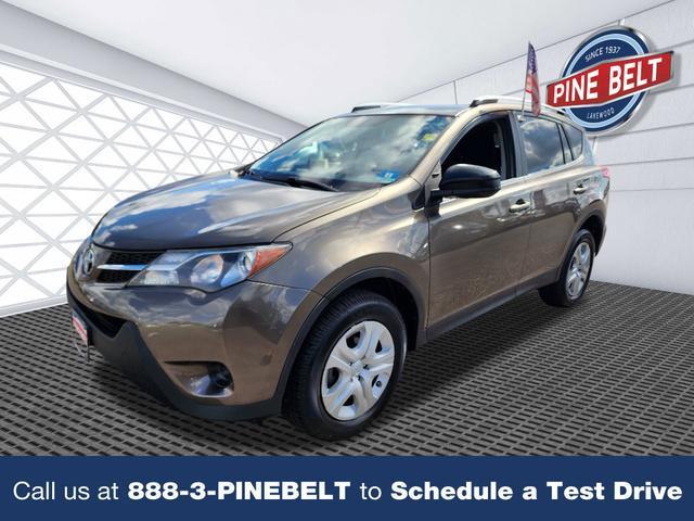 used 2014 Toyota RAV4 car, priced at $12,732