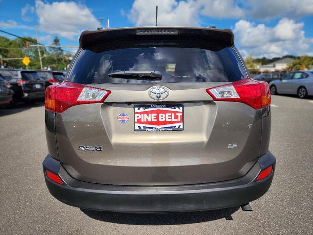 used 2014 Toyota RAV4 car, priced at $11,435