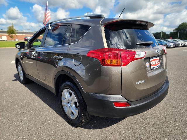 used 2014 Toyota RAV4 car, priced at $11,435