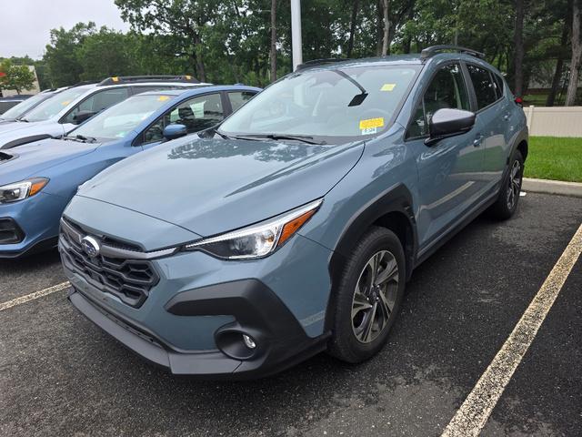 used 2024 Subaru Crosstrek car