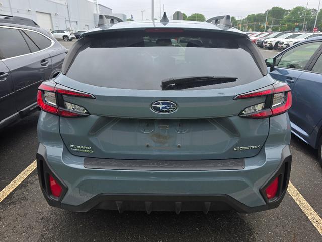 used 2024 Subaru Crosstrek car