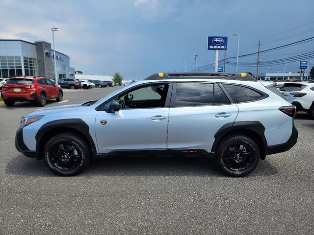used 2022 Subaru Outback car, priced at $29,582