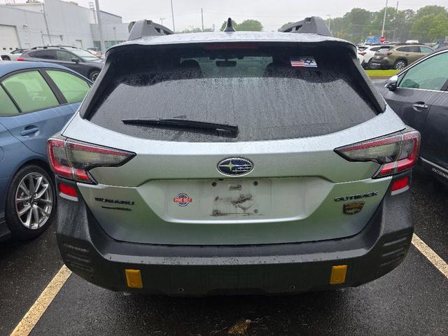 used 2022 Subaru Outback car, priced at $30,631