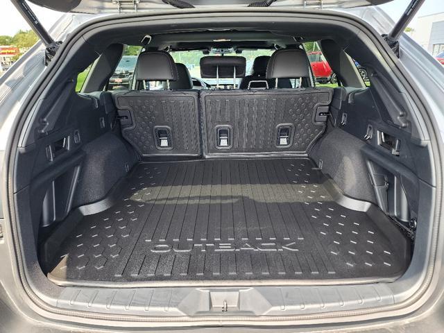 used 2022 Subaru Outback car, priced at $29,582