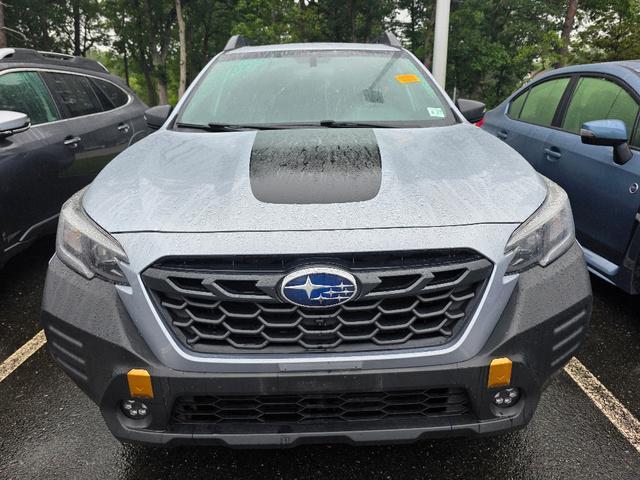 used 2022 Subaru Outback car, priced at $30,631