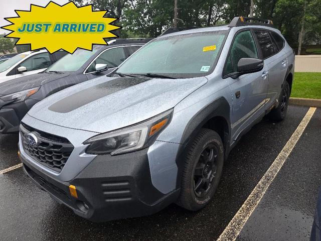 used 2022 Subaru Outback car, priced at $30,361