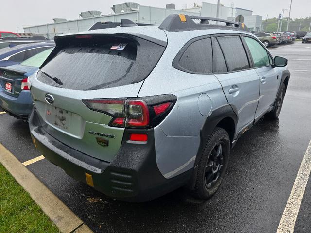 used 2022 Subaru Outback car, priced at $30,631