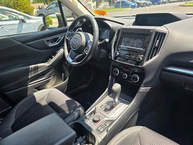 used 2021 Subaru Forester car, priced at $23,571