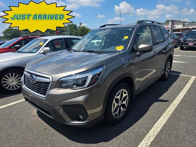 used 2021 Subaru Forester car, priced at $23,571