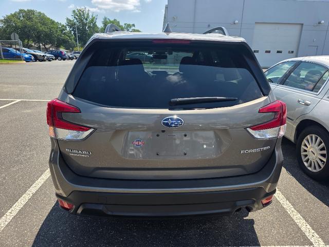 used 2021 Subaru Forester car, priced at $23,571