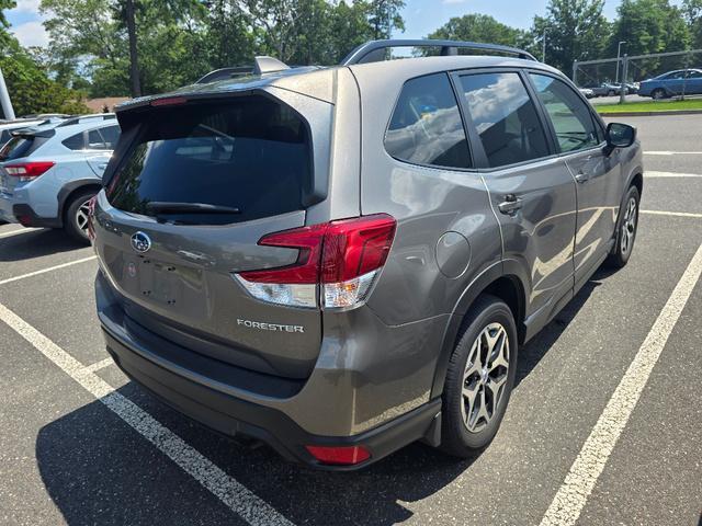 used 2021 Subaru Forester car, priced at $23,571
