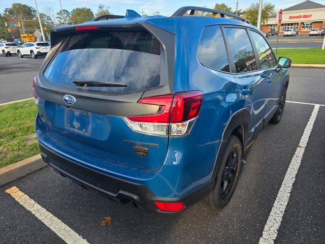used 2023 Subaru Forester car, priced at $28,971