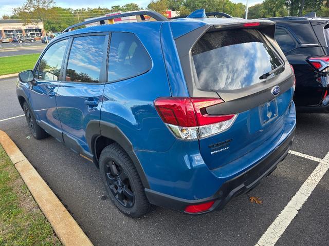 used 2023 Subaru Forester car, priced at $28,971