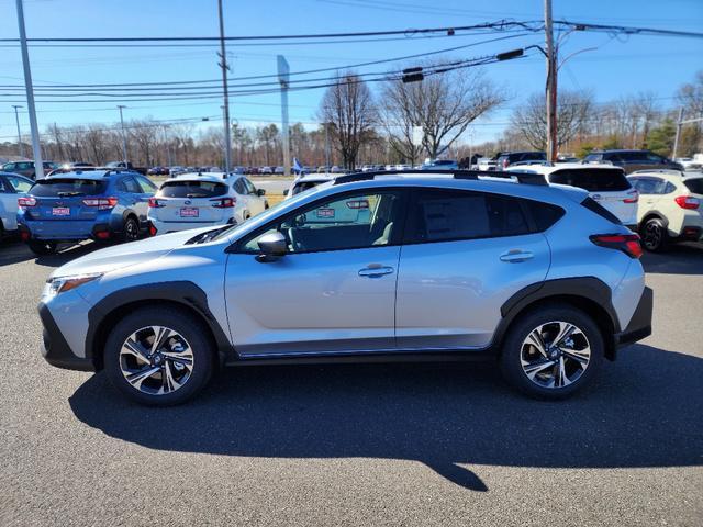 new 2024 Subaru Crosstrek car, priced at $29,086