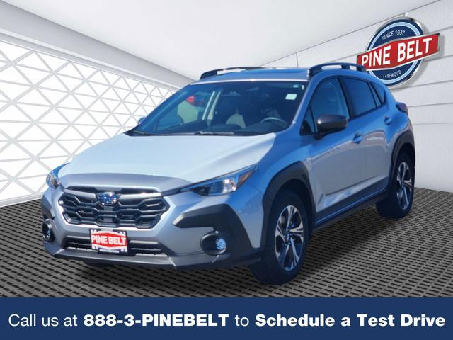 new 2024 Subaru Crosstrek car, priced at $29,086