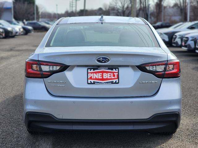 new 2024 Subaru Legacy car, priced at $33,390