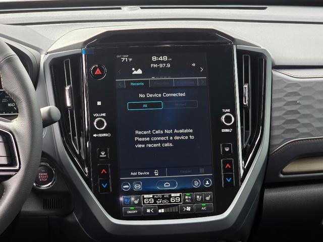 used 2025 Subaru Forester Hybrid car, priced at $42,808