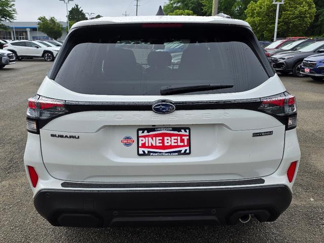 used 2025 Subaru Forester Hybrid car, priced at $42,808