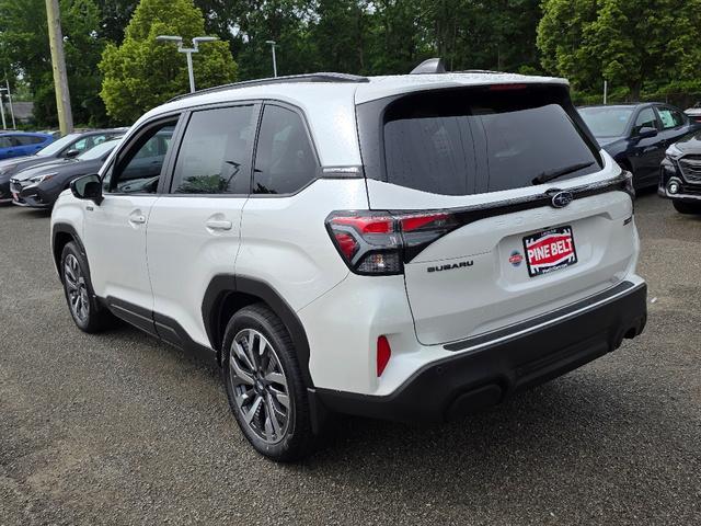 used 2025 Subaru Forester Hybrid car, priced at $42,808