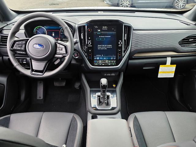 used 2025 Subaru Forester Hybrid car, priced at $42,808