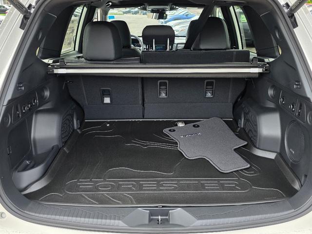 used 2025 Subaru Forester Hybrid car, priced at $42,808